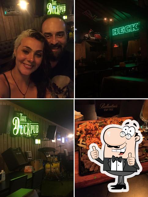 The Duck Pub