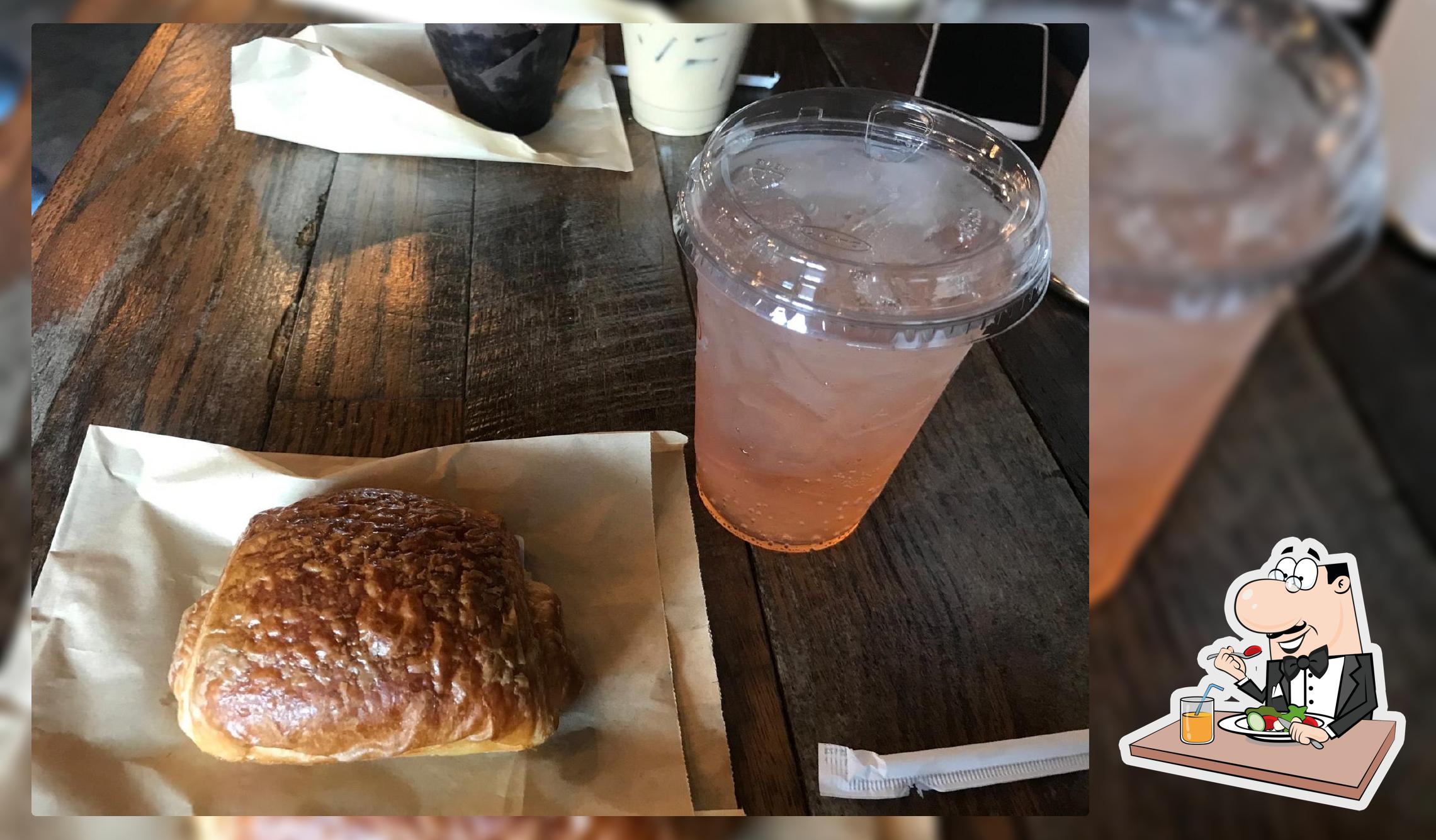 Q Coffee Emporium, 3031 Nashville Rd in Bowling Green Restaurant menu