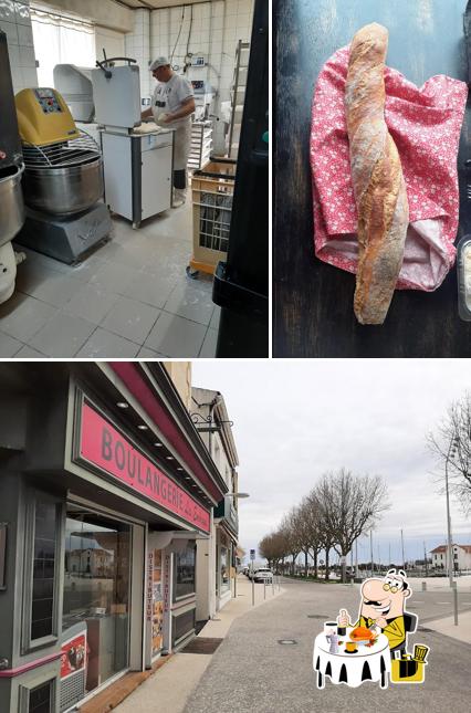 Boulangerie Les Embruns