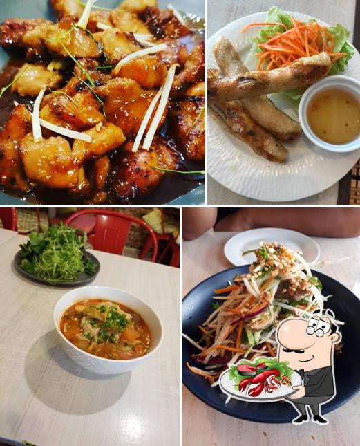 ChiChi Kitchen, 1C Rawhiti Rd in Auckland Restaurant menu and reviews