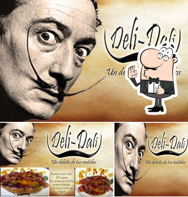 Deli Dali, San Juan Cosalá