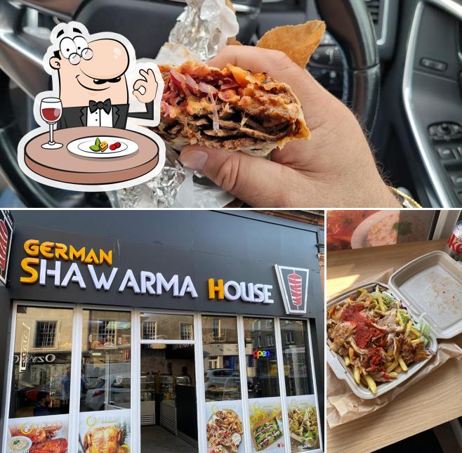 German Shawarma House in Perth - Restaurant menu and reviews