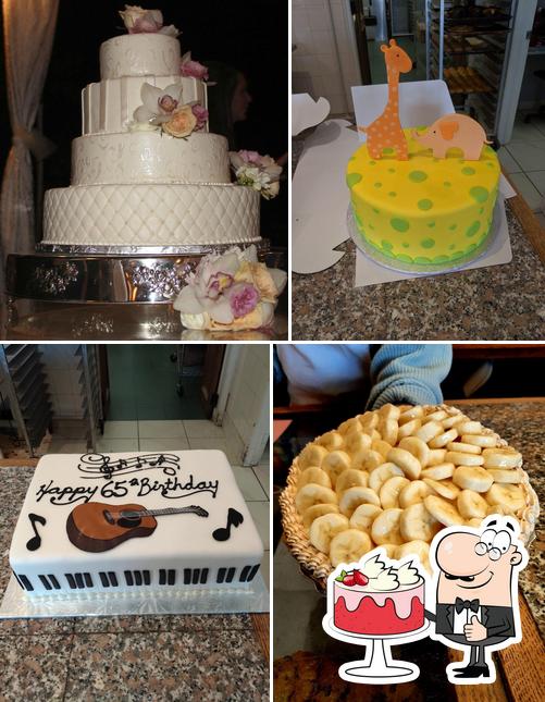 Hurst Bakery in Aurora Restaurant menu and reviews