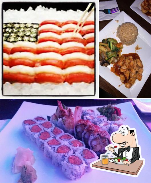 Izumi Sushi &amp; Hibachi in Commack - Restaurant menu and reviews