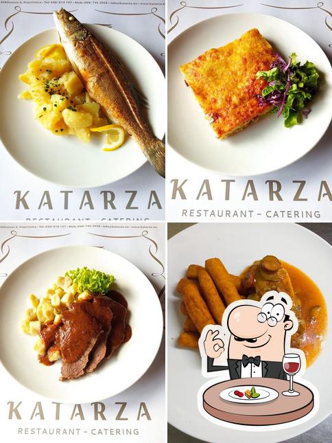 Cibo al Katarza