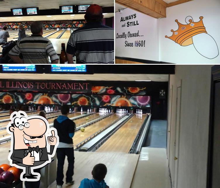 King Pin Lanes image