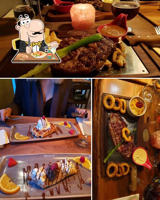 Comida en [M]eatery Ringsted