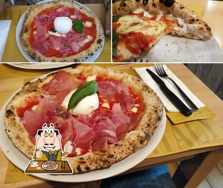 La pizza è il piatto veloce più di successo al mondo