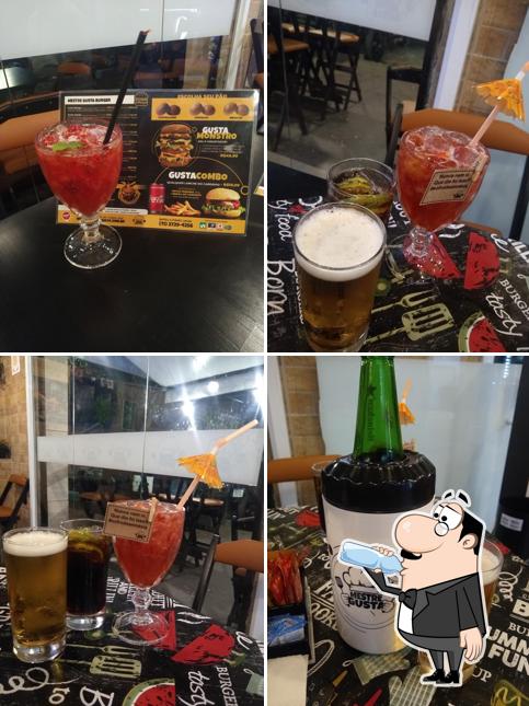 Mestre Gusta Burguer & Gastrobar
