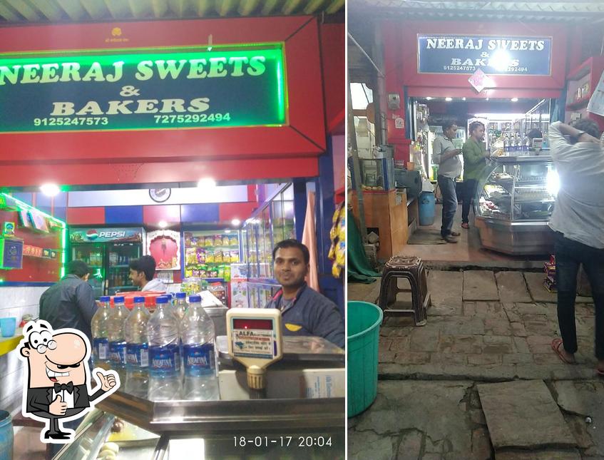 Look at the picture of Neeraj Sweets & Bakers