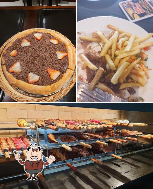 CHURRASCARIA LEITE - RESTAURANTE, PIZZARIA E CHOPERIA