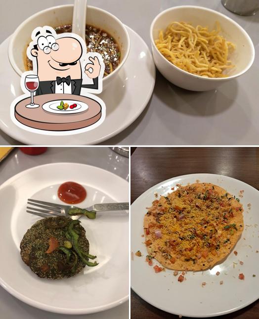 Meals at Rajyog Udupi Corner