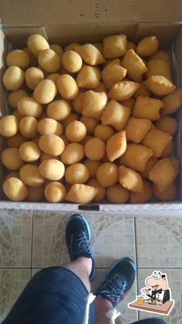 Comida em São Coxinha - Carrefour - São Caetano do Sul