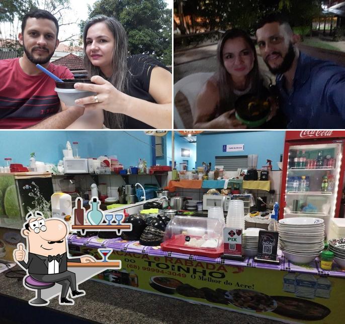 Tacacá Do Toinho
