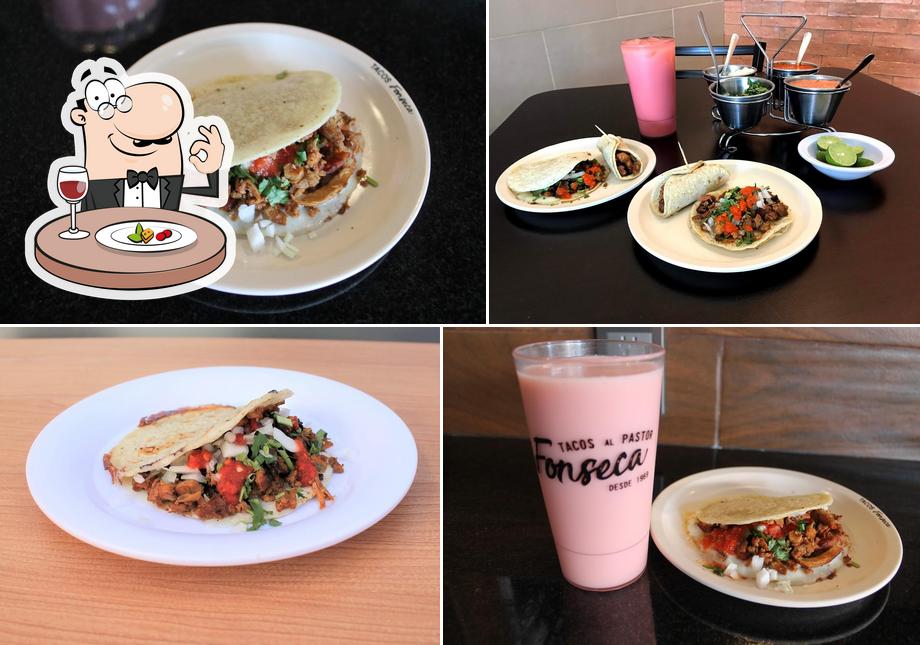 Restaurante Tacos al pastor Fonseca Punto Sur, Los Gavilanes