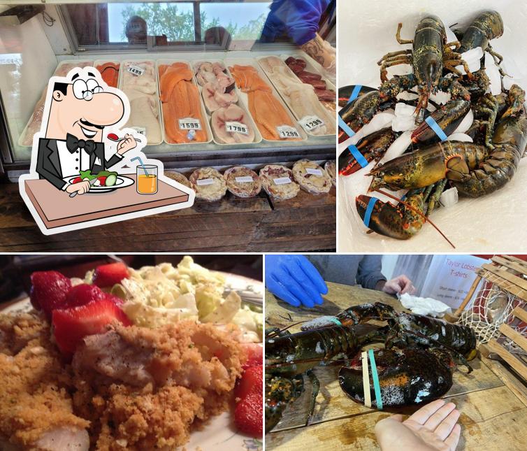 Taylor Lobster Co. in Kittery Restaurant reviews