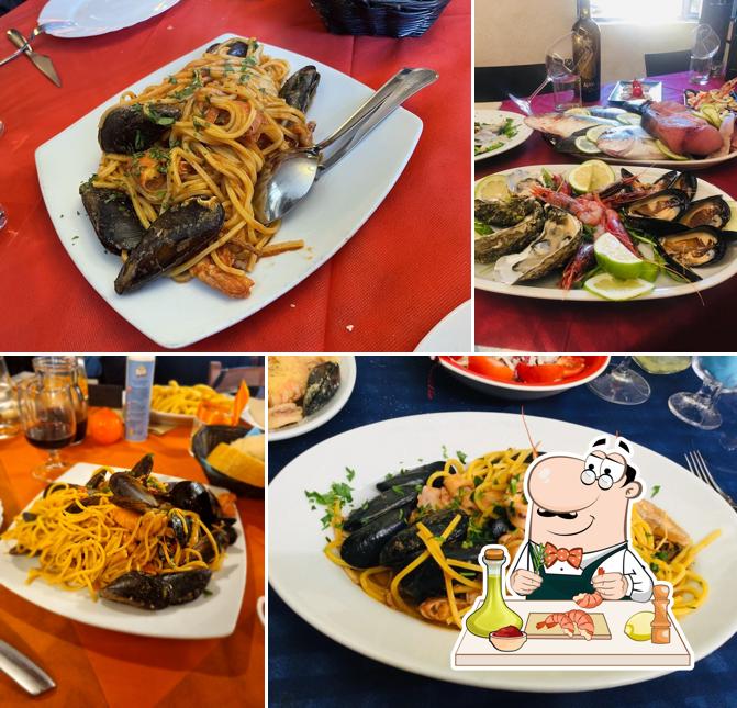 Trattoria Il pirata