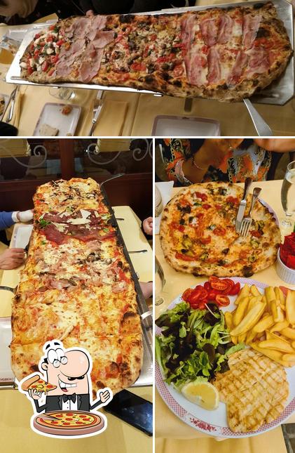 Prova una pizza a da Pino San Donà di Piave