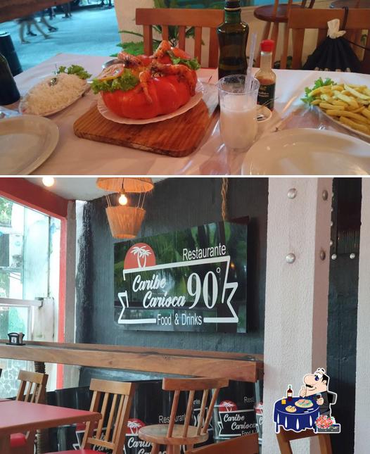 Restaurante Caribe Carioca
