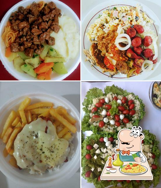 Comida em Delícias da MiDu