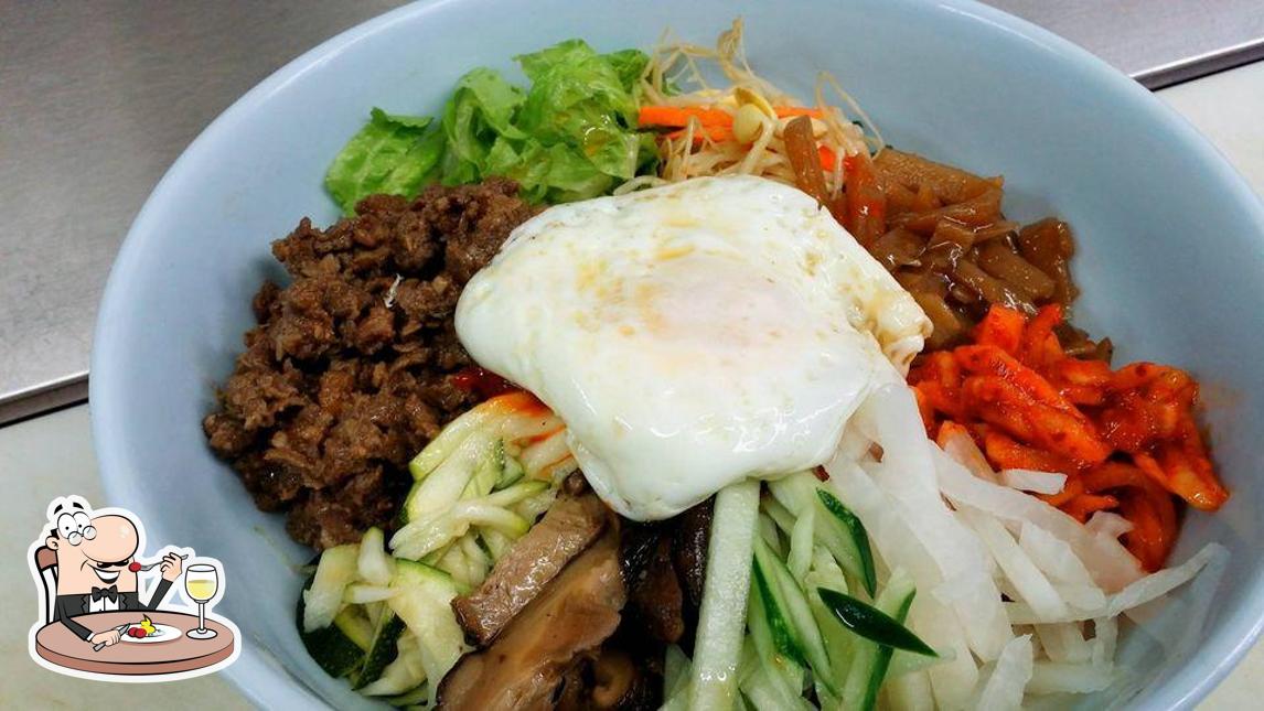 Seoul Garden Restaurant in Fort Wayne Restaurant menu and reviews