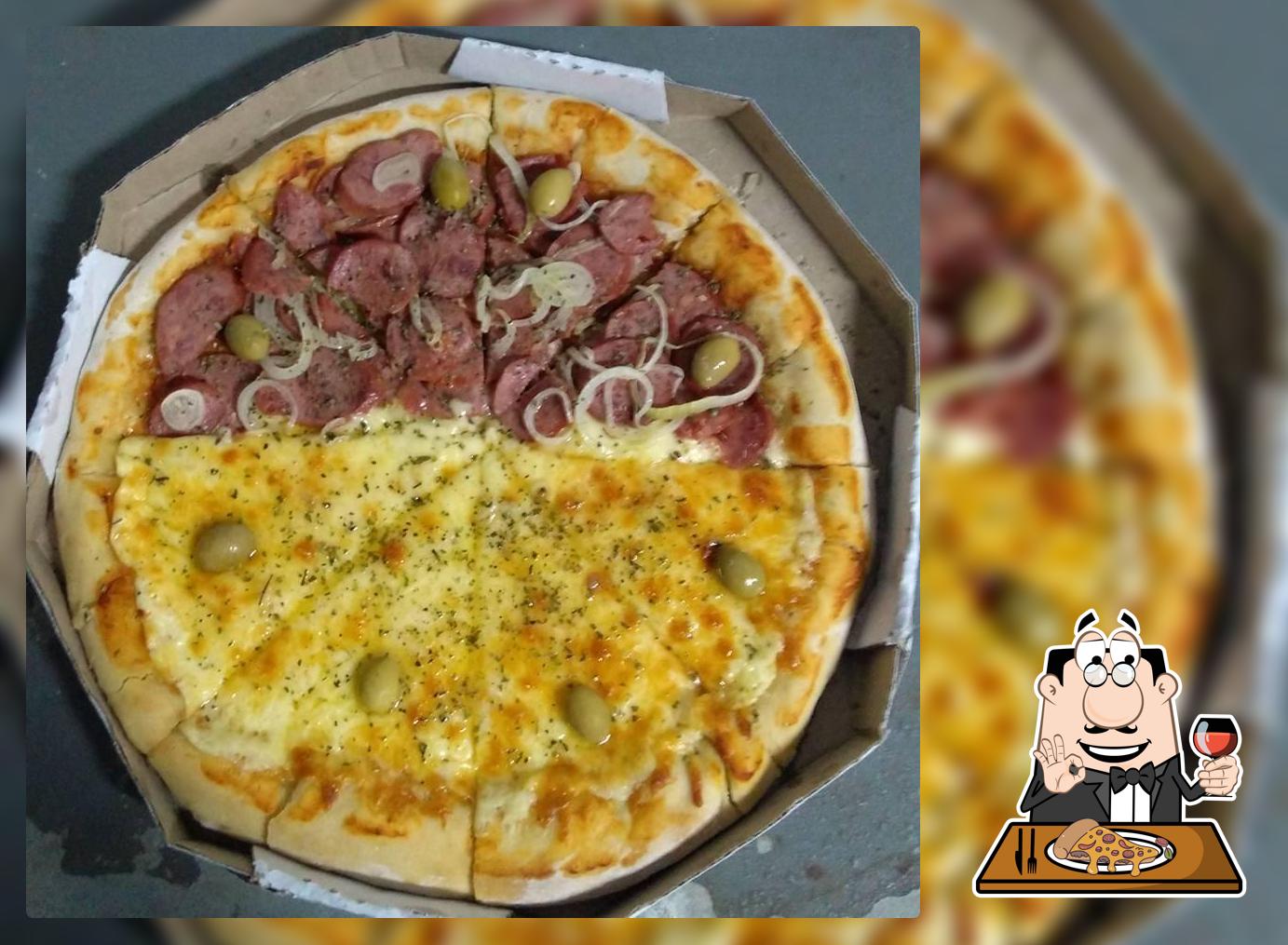Skina Lanches E Pizza