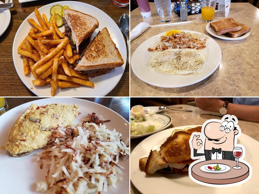 Sunfield Restaurant in Ottawa Restaurant menu and reviews