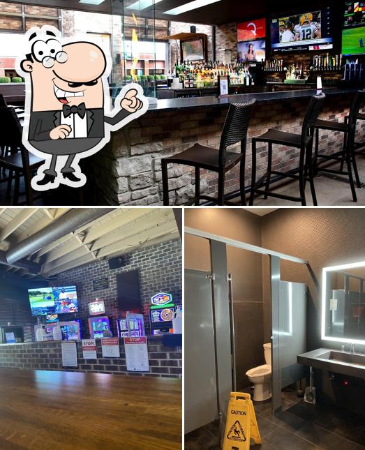 The Whistle Sports Bar & Grill in Oak Lawn Restaurant menu and reviews