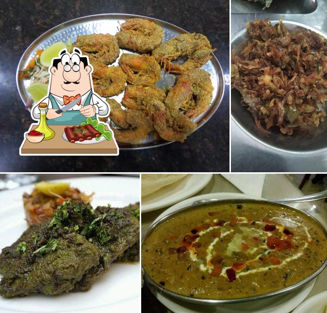 Annapurna Restaurant