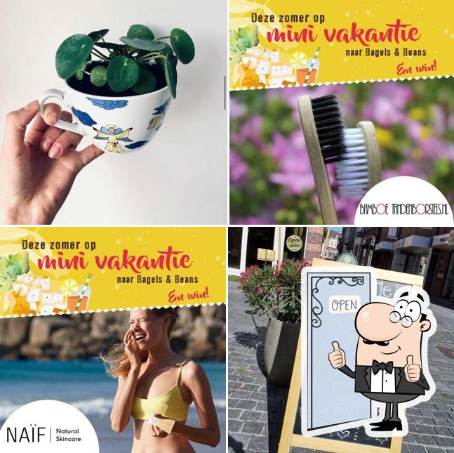 Bagels & Beans, Bussum Restaurant menu and reviews