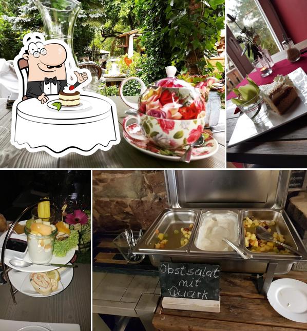 Kaffee Floral cafe, Wadgassen Restaurantspeisekarten und Bewertungen