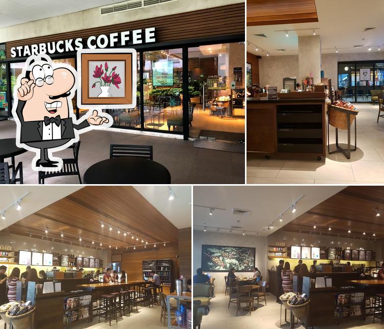 Cff7 Cafe Starbucks Ayala Malls The 30th Design 