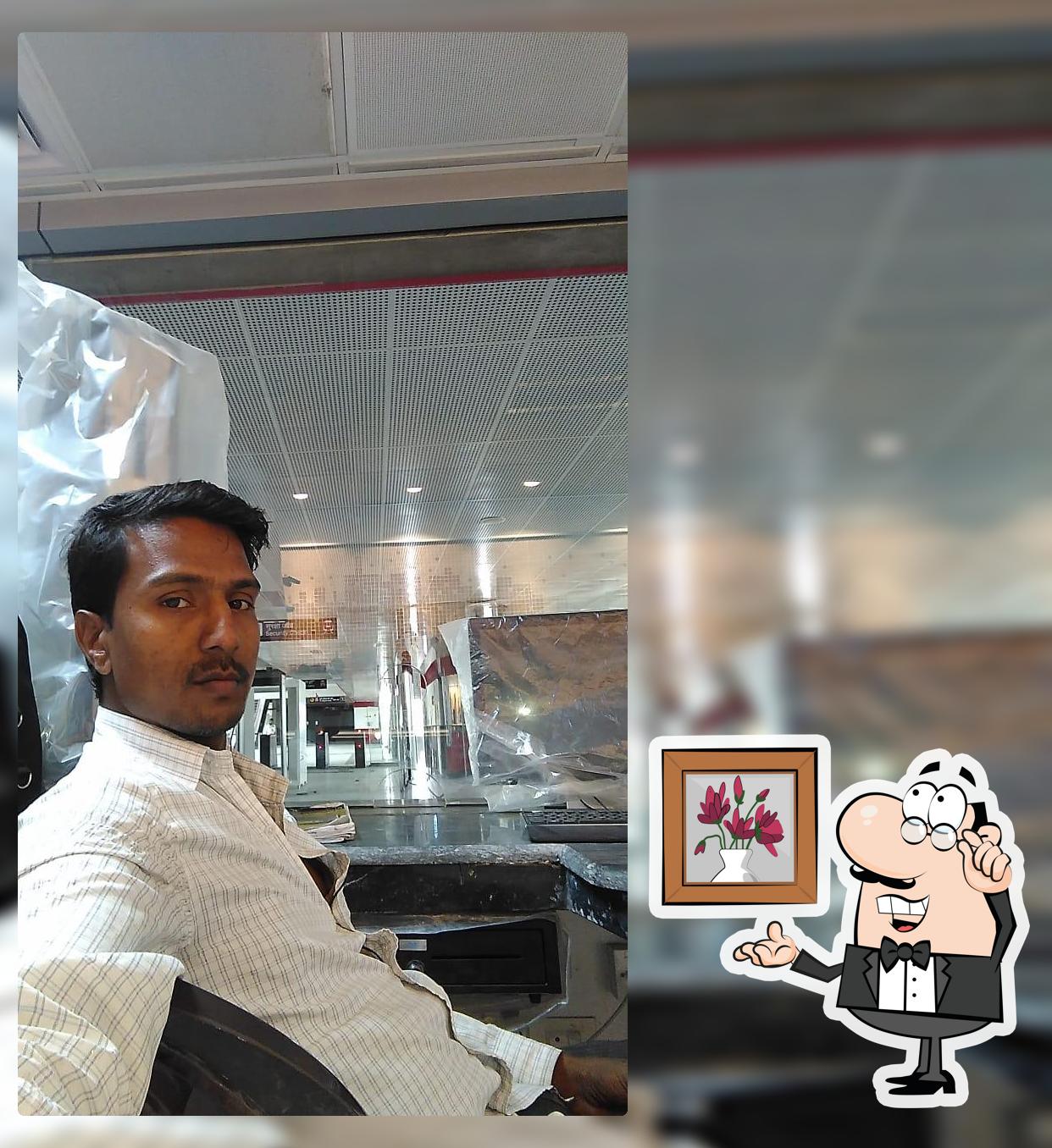 Zam Zam Tea Stal