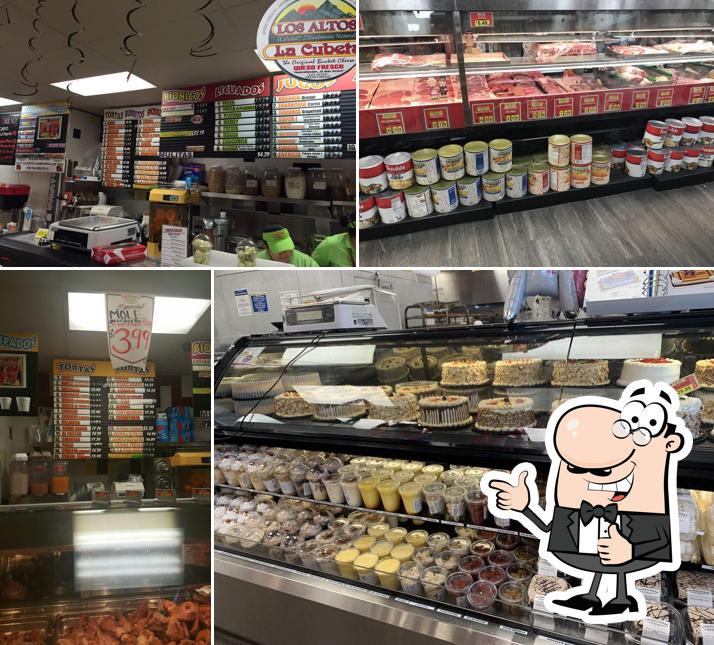 Carniceria la Chiquita Meat Market & Deli in Reno Restaurant menu and