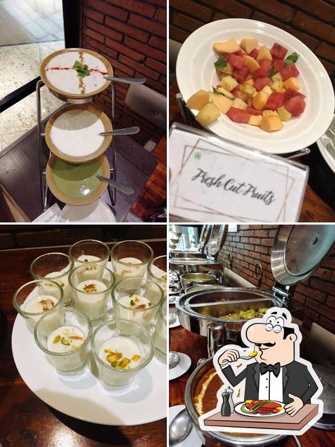 Food at Copper Chimney, Viman Nagar