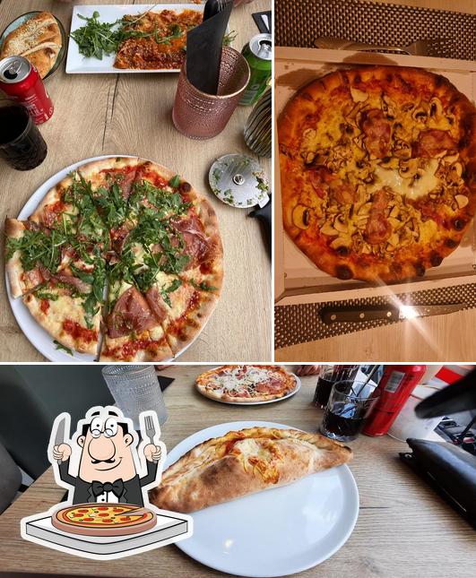Da Davide, Apeldoorn Restaurant menu and reviews