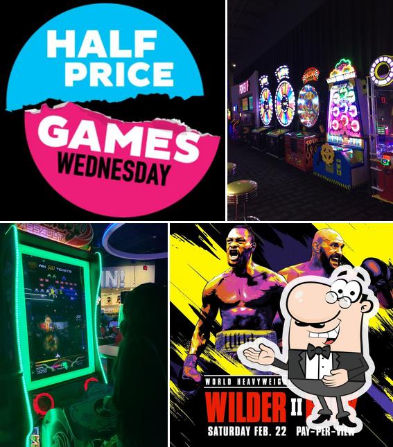 Dave & Buster's McAllen in McAllen - Restaurant menu and reviews