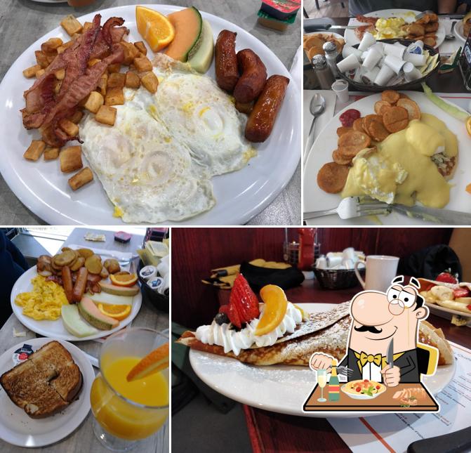 Eggsquis Sherbrooke King est