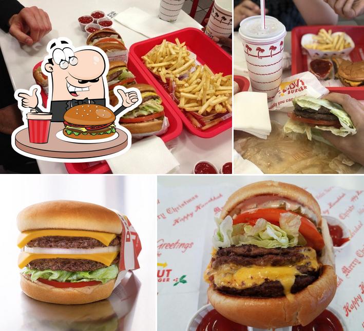 In-N-Out Burger, 2625 W Kettleman Ln in Lodi - Restaurant menu and reviews