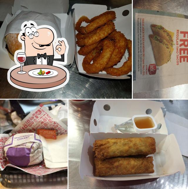 Jack in the Box, 1450 Ala Moana Blvd Ste 1298 in Honolulu Restaurant