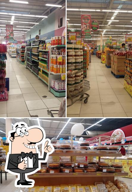 See the photo of Lopes Supermercados