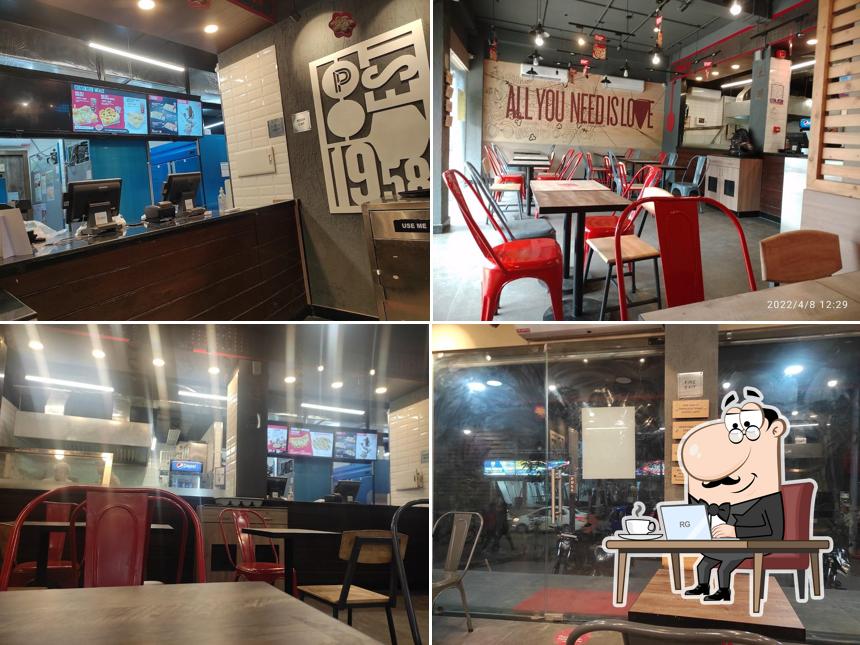 Pizza Hut Lal Ganesh, Guwahati