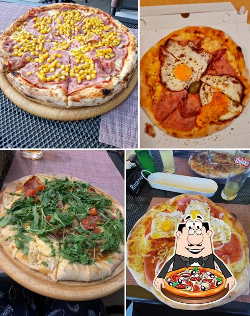 Pizza & burger bar d-mol 7