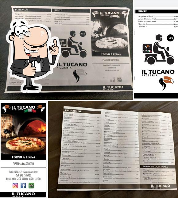 Pizzeria Tucano di Giuffrida