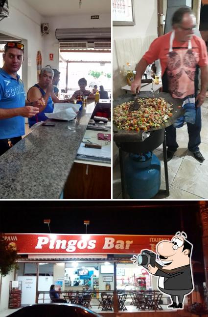 Look at this pic of Bar do Alê - Pingo's Bar