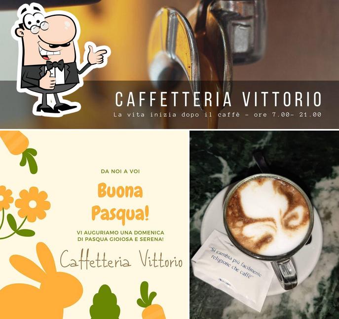 Vedi la foto di Caffetteria Vittorio