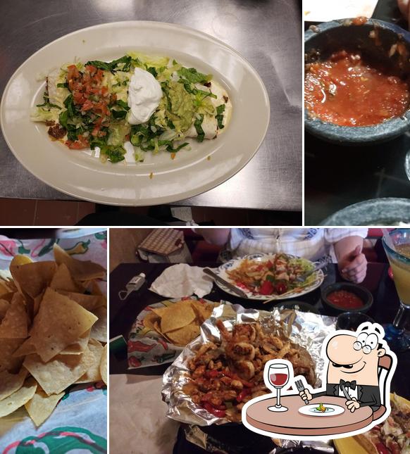 Coyote’s Mexican Grill & Cantina in Kent - Restaurant menu and reviews