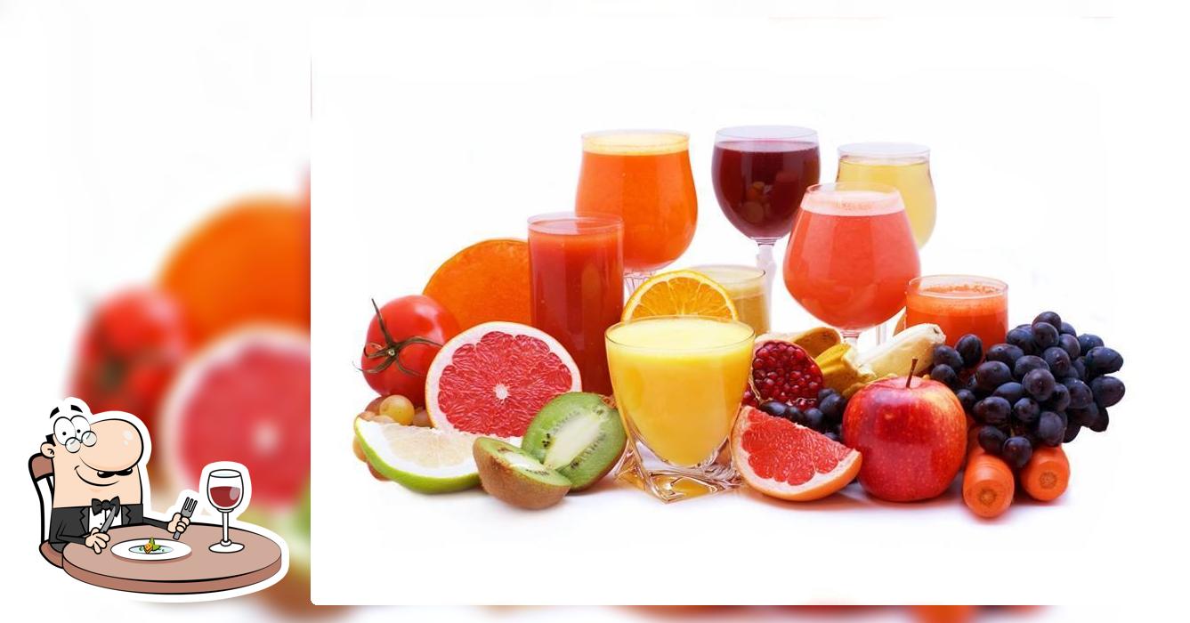 Heaven Juice & Smoothie Bar