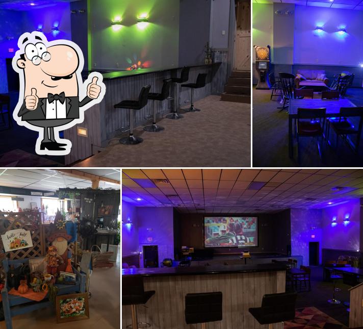 Twisted Raven Lounge in La Farge Restaurant reviews