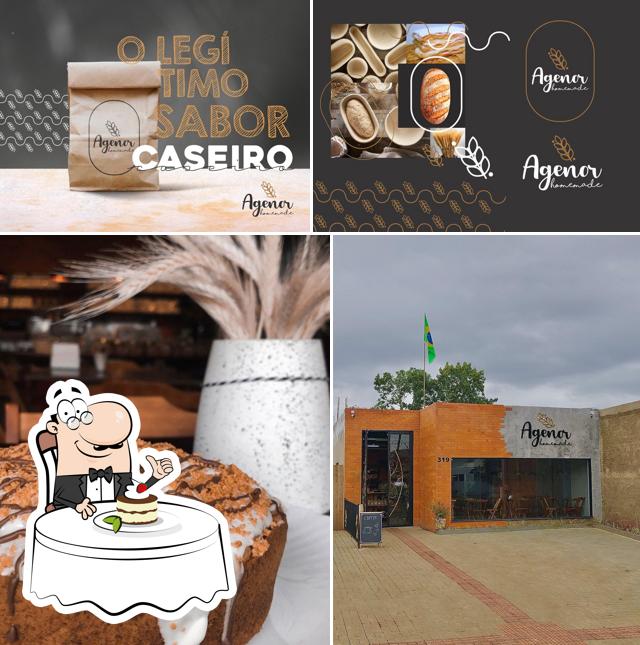 Agenor Homemade matriz